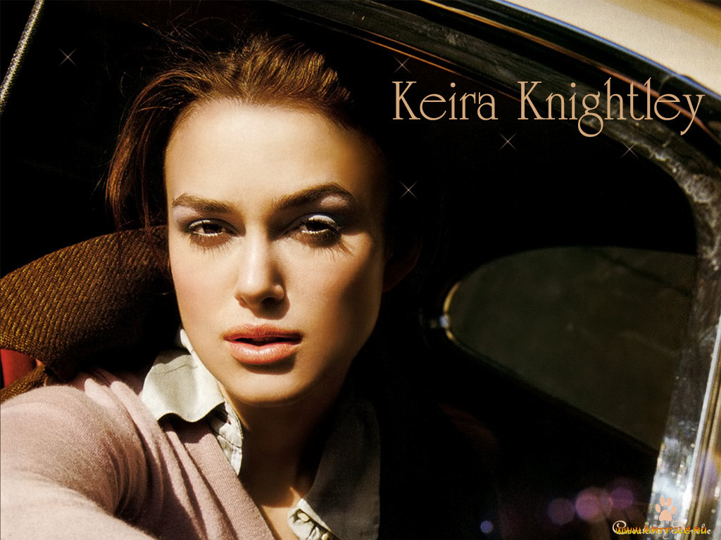 Keira Knightley, 